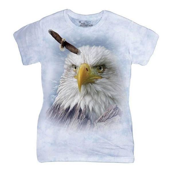 The Mountain ladies tees