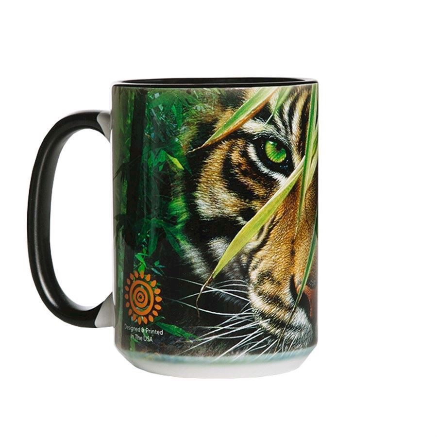 Kaffe Krus med dyremotiv fra The Mountain