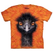 Emu t-shirt, Adult XL
