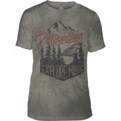 The Mountain Explore More Triblend Tee 