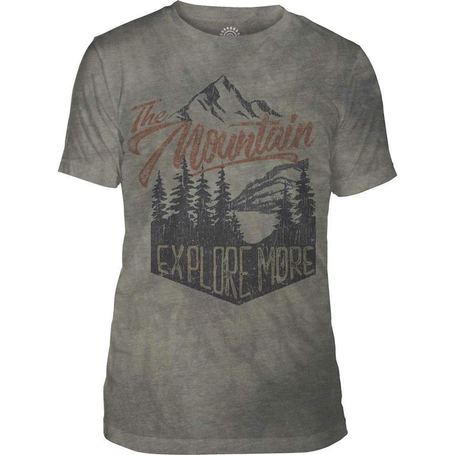 The Mountain Explore More Triblend Tee 