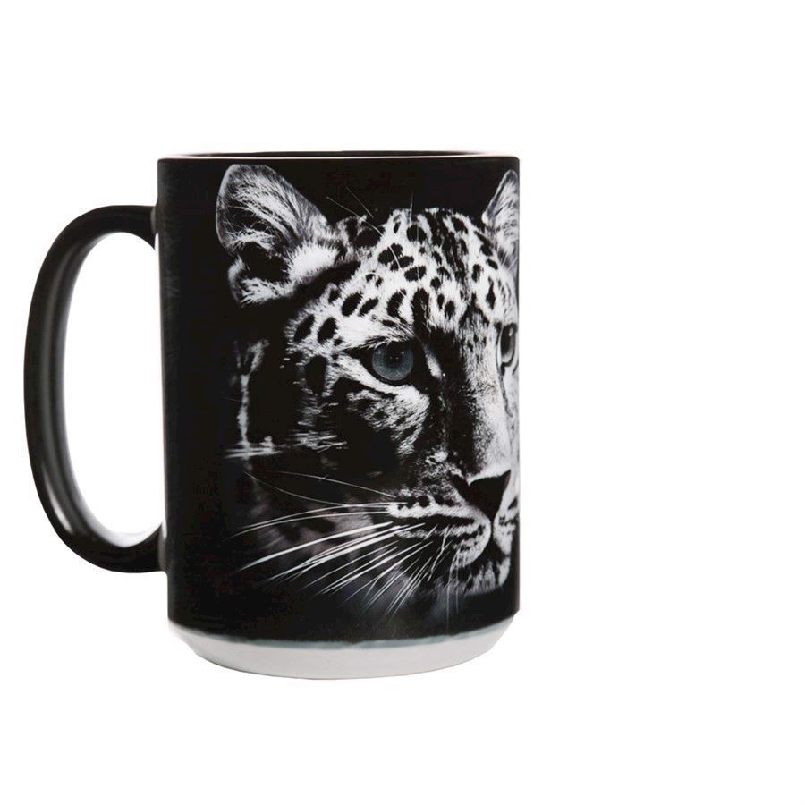 Kaffe Krus med dyremotiv fra The Mountain