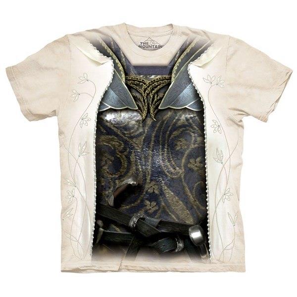 Female Armour t-shirt