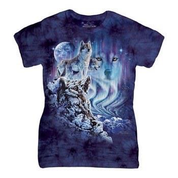 The Mountain ladies tees