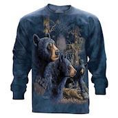 The Mountain unisex sweatshirt