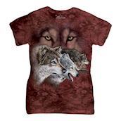 The Mountain ladies tees