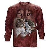 The Mountain unisex sweatshirt