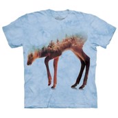 Forest Doe t-shirt