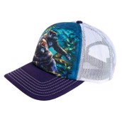 kasket med gorillaer