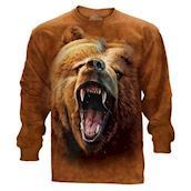 The Mountain unisex sweat shirt