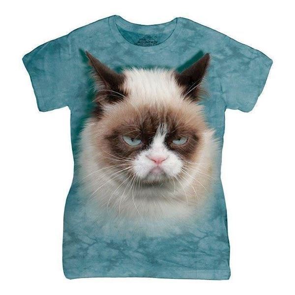 The Mountain ladies tees