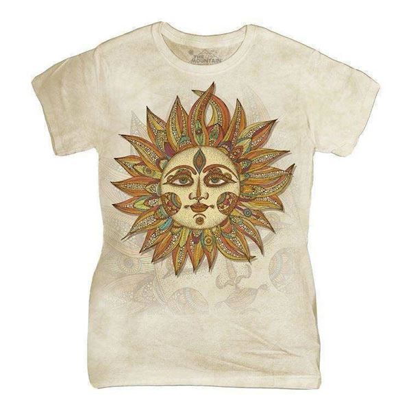 The Mountain ladies tees