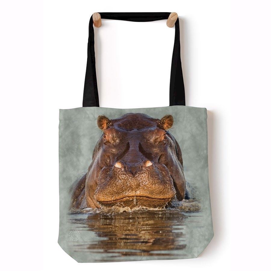 The Mountain skuldertaske med flotte motiver