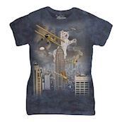 The Mountain ladies tees