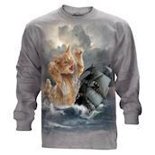 The Mountain unisex sweatshirt