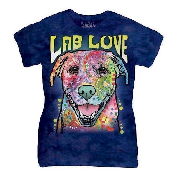 The Mountain ladies tees