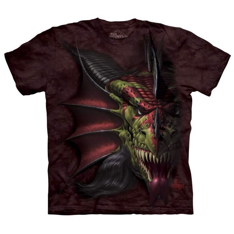Lair of Shadows t-shirt
