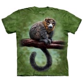 Lemur Totem t-shirt