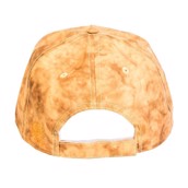 savanne løve som motiv på hat med skygge