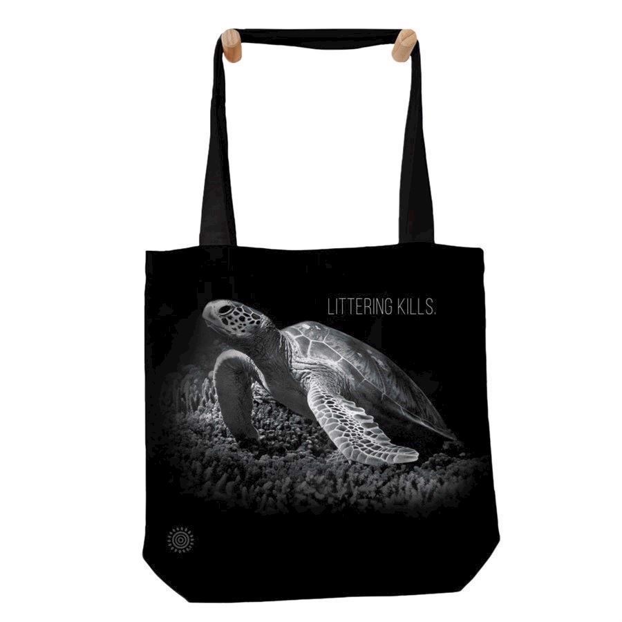 The Mountain skuldertaske med flotte motiver