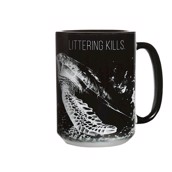 Thekrus med havskildpadde