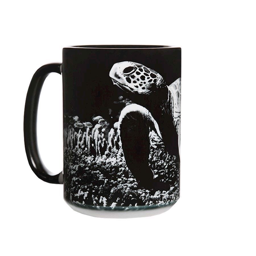 Kaffe Krus med dyremotiv fra The Mountain