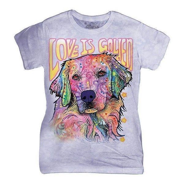 The Mountain ladies tees