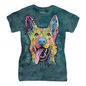 The Mountain ladies tees