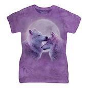 The Mountain ladies tees