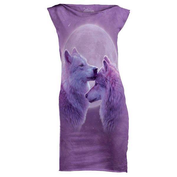 The Mountain ladies tees