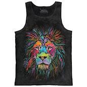 The Mountain unisex tank tops