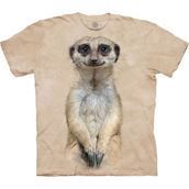 The Mountain tshirt med lemur