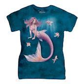 The Mountain ladies tees