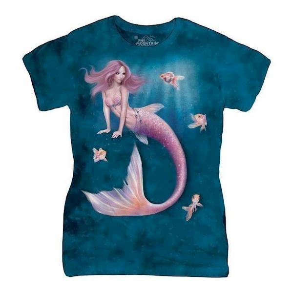 The Mountain ladies tees