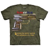 Metric Outdoor t-shirt