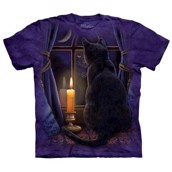 Midnight Vigil t-shirt, Adult XL