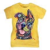 The Mountain ladies tees