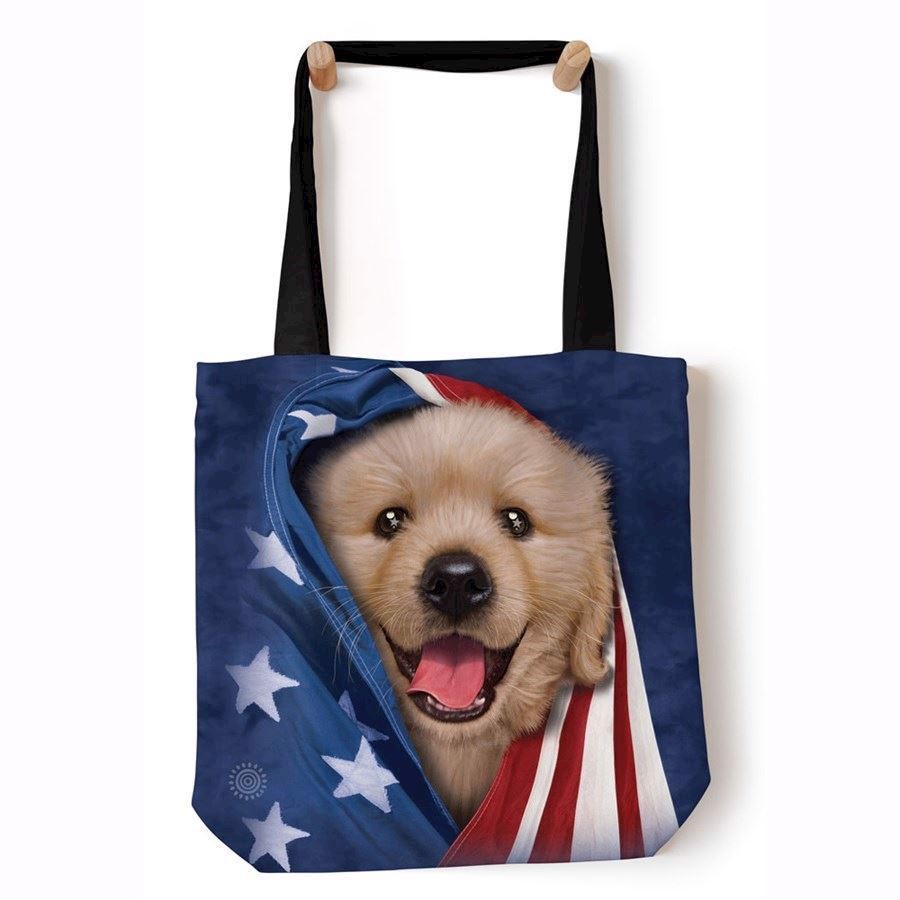 The Mountain skuldertaske med flotte motiver