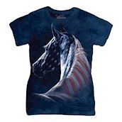 The Mountain ladies tees