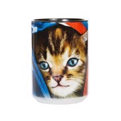 Kaffekrus med sød killing