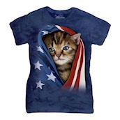 The Mountain ladies tees