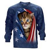 The Mountain unisex sweatshirt