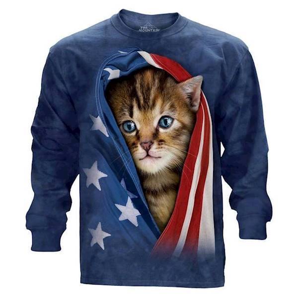 The Mountain unisex sweatshirt