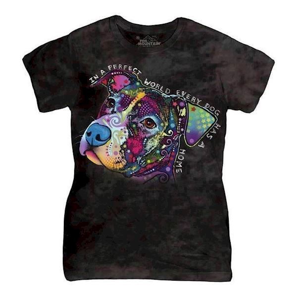 The Mountain ladies tees