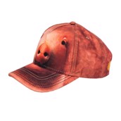 kasket med pattegris