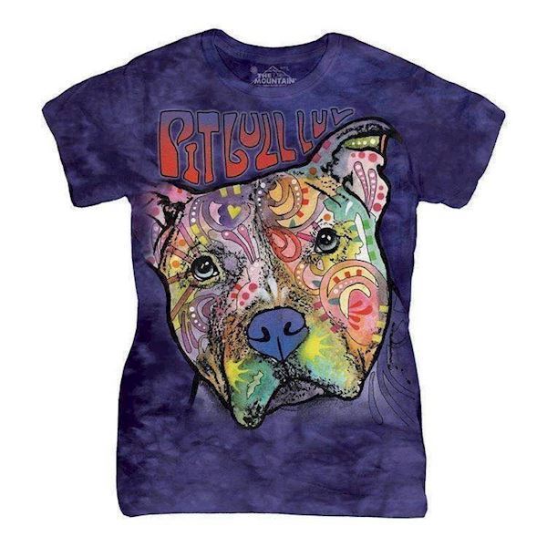 The Mountain ladies tees