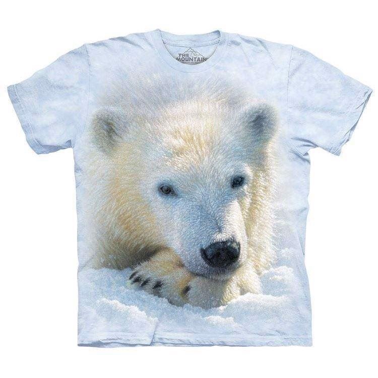 Polar Bear Cub t-shirt