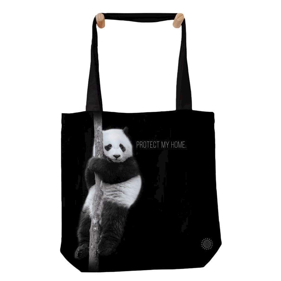 The Mountain skuldertaske med flotte motiver