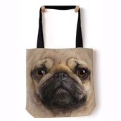 The Mountain skuldertaske med flotte motiver