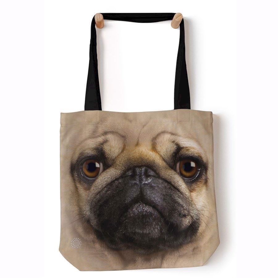 The Mountain skuldertaske med flotte motiver